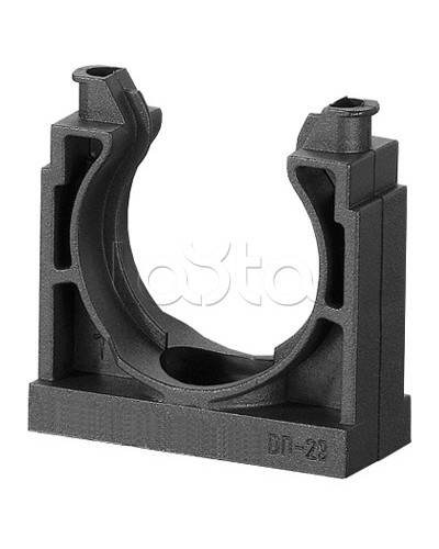 Держатель полиамидных гофрированных труб DN 36 мм DKC PAS36N в Таганроге Держатели, клипсы, скобы Pintop.ru