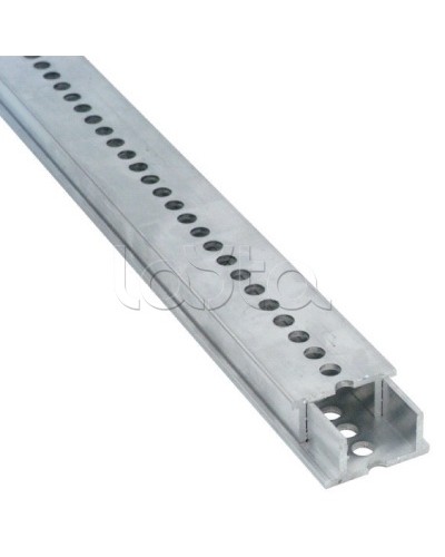 Профиль для наборных держателей 2000 мм DKC (R5BSEV01) в Таганроге Держатели, клипсы, скобы Pintop.ru