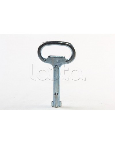 Металлический ключ с двойной бородкой 3мм DKC R5CE230 в Таганроге Крепежные изделия Pintop.ru