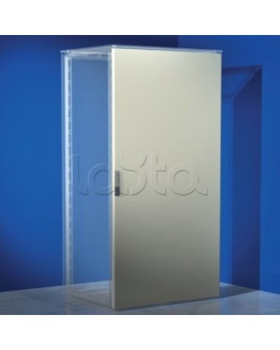 Дверь сплошная 2-у створчатая, для шкафов DAE/CQE, 2000 x 1600 мм DKC R5CPE20160 в Таганроге Аксессуары для стоек и шкафов Pintop.ru