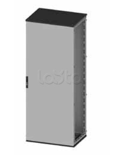 Дверь внешняя секционная В=500 мм, Ш=800 мм DKC R5CPMEM8500 в Таганроге Аксессуары для стоек и шкафов Pintop.ru