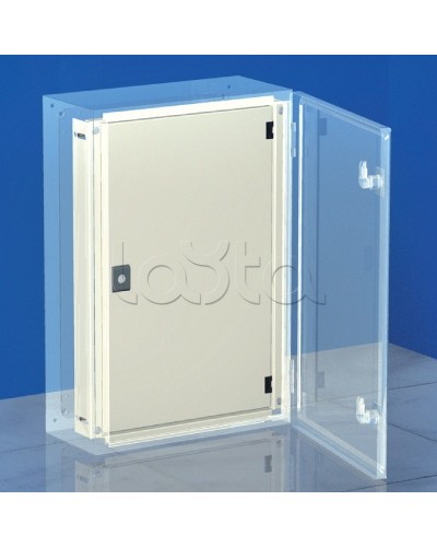 Дверь внутренняя, для шкафов CE 500 x 400 мм DKC R5IE54 в Таганроге Аксессуары для стоек и шкафов Pintop.ru