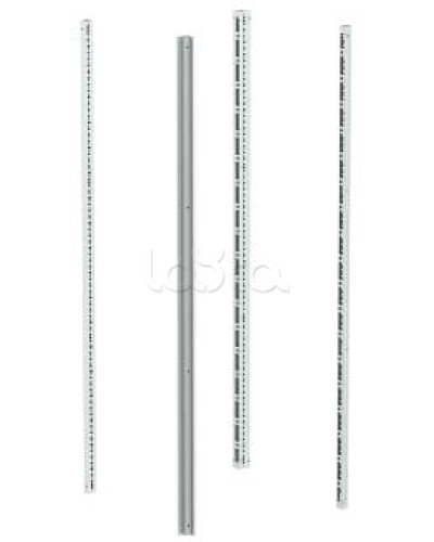 Стойки вертикальные 1800 мм, без доп. креплений (4 шт/уп) DKC R5KMN18 в Таганроге Аксессуары для стоек и шкафов Pintop.ru