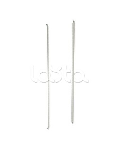 Стойки вертик. доп. В=2000 мм (1721 мм), 1 кмп = 2 шт. DKC R5MVE20M в Таганроге Аксессуары для стоек и шкафов Pintop.ru