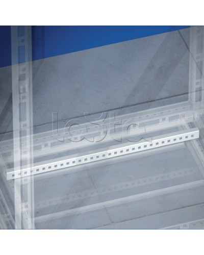 Рейки для фиксации кабеля, для шкафов DAE/CQE Ш=600мм, 1 упаковка - 2шт. DKC R5PAC60 в Таганроге Аксессуары для лотков Pintop.ru