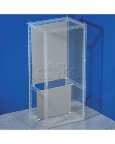 Монтажная плата, частичная, высота 595мм, для шкафов DAE/CQE Ш=600мм DKC R5PCPE66 в Таганроге Аксессуары для стоек и шкафов Pintop.ru