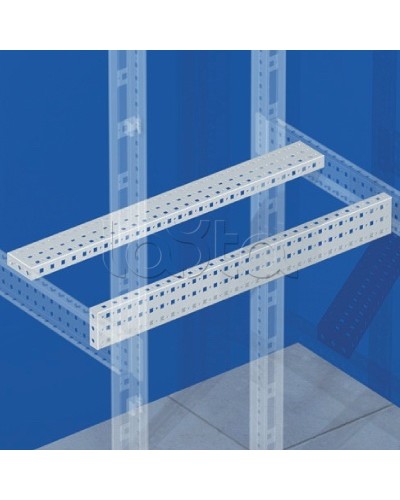 Рейки поперечные, широкая, для шкафов CQE Ш=1200мм, 1 упаковка - 4шт. DKC R5PDF1200 в Таганроге Аксессуары для лотков Pintop.ru