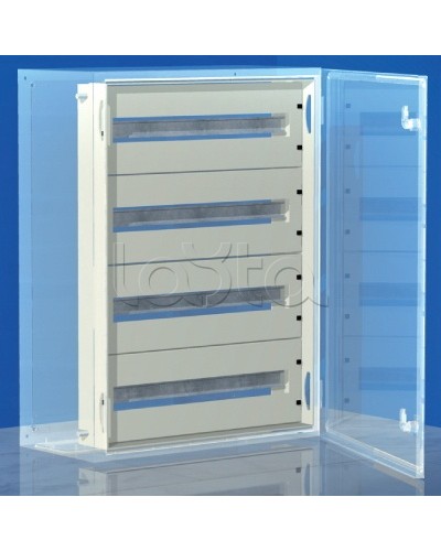 Панель сплошная, для шкафов CE Ш=600мм, высота 180мм DKC R5PFC64 в Таганроге Аксессуары для стоек и шкафов Pintop.ru