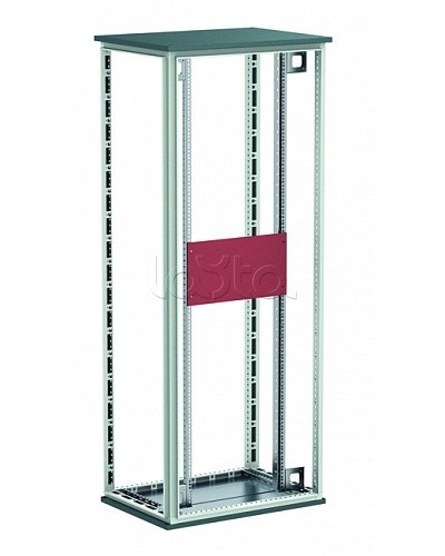 Панель сплошная, 19, высота 10 U, для IT корпусов CQE DKC R5PRK10 в Таганроге Аксессуары для стоек и шкафов Pintop.ru