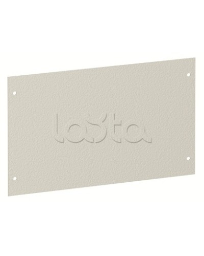 Панель сплошная, 19 , высота 4 U, для шкафов CQE DKC (R5PRK4) в Таганроге Полки для шкафов и стоек Pintop.ru