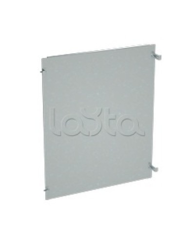 Закр. заднее глух. Ш=600, В=600 мм DKC R5SBPW66 в Таганроге Аксессуары для стоек и шкафов Pintop.ru