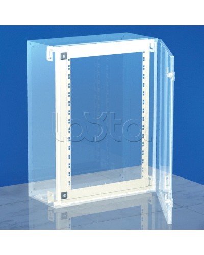 Рама поворотная, 19, 12U, высота 800мм, для шкафов CE Ш=600мм DKC R5TIE860 в Таганроге Аксессуары для стоек и шкафов Pintop.ru