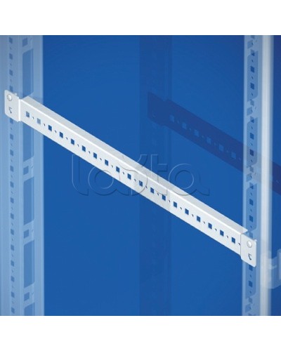 Рейки боковые, для шкафов CQE глубиной 500мм, 1 упаковка - 4шт. DKC R5TLE500 в Таганроге Крепежные изделия Pintop.ru