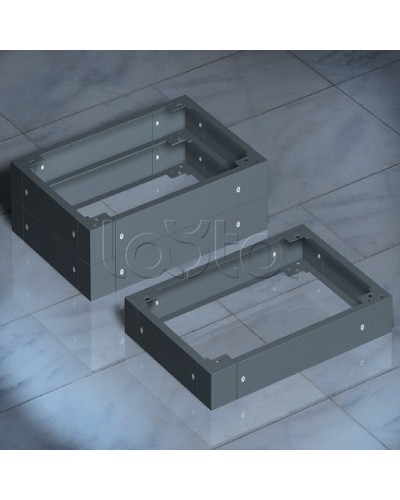 Цоколь 300 x 600 x 100 мм DKC R5ZE361 в Таганроге Цоколи для шкафов и стоек Pintop.ru