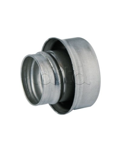 Концевая втулка для металлорукава DN 50 мм DKC S66V50 в Таганроге Аксессуары для кабель-канала Pintop.ru