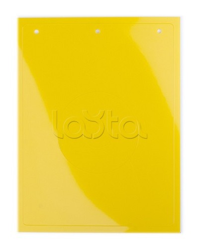Табличка полужесткая. Клейкое основание. ПВХ-0,5. Желтая DKC TAS359AY в Таганроге Аксессуары для лотков Pintop.ru
