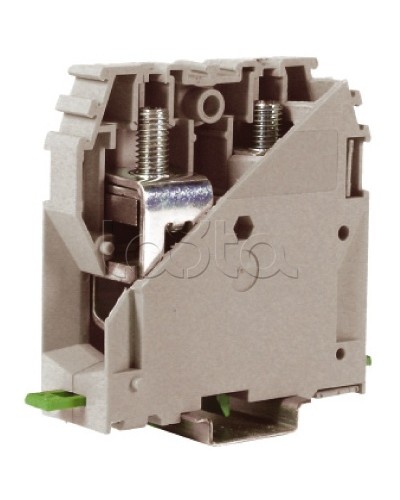 Зажим кабель/кабель синий 95 кв. мм DKC ZGA110 в Таганроге Держатели, клипсы, скобы Pintop.ru