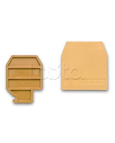 Изолятор серый для HMM.16 DKC ZHM341GR в Таганроге Держатели, клипсы, скобы Pintop.ru