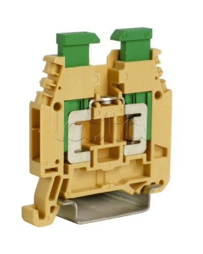 Зажим с прорезанием изоляции, 1,5 кв.мм бежевый DKC ZNC100 в Таганроге Держатели, клипсы, скобы Pintop.ru