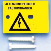 Крышка защитная для перемычек DKC ZPRP070G