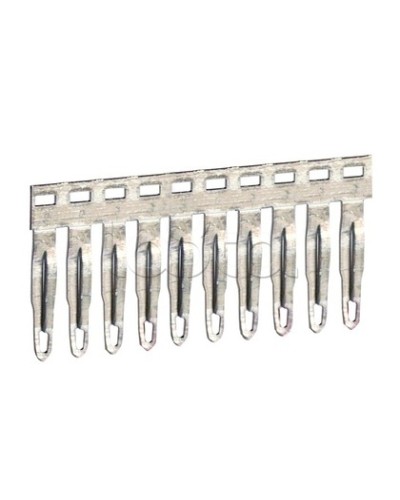 Перемычка 2 полюсная DKC ZPTC1002 в Таганроге Крепежные изделия Pintop.ru