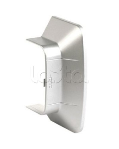 Ввод в стену/потолок 90х50 мм, цвет серый металлик DKC 09507G в Таганроге Аксессуары для стоек и шкафов Pintop.ru