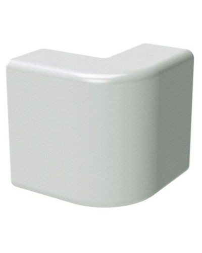 Угол внешний белый 22x10 DKC (00396R) в Таганроге Аксессуары для кабель-канала Pintop.ru