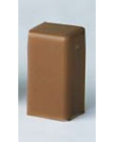 Заглушка LM 25x17, коричневая DKC (00578B) в Таганроге Аксессуары для кабель-канала Pintop.ru