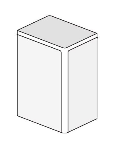 Заглушка LM 22x10 DKC 00580 в Таганроге Аксессуары для кабель-канала Pintop.ru