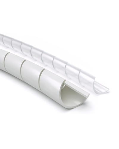 Жгут витой, SPIRALITE PA2, белый DKC 00982RL в Таганроге Аксессуары для кабель-канала Pintop.ru