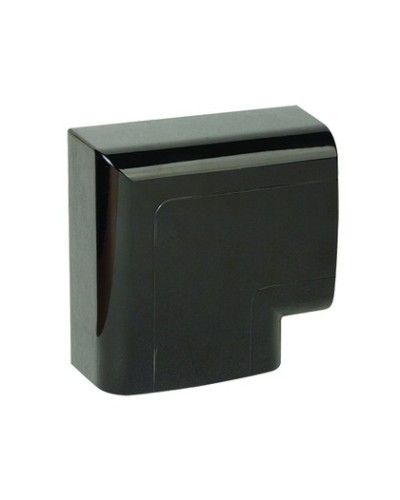 Угол плоский с разделителем 110х50 DKC 01003A в Таганроге Аксессуары для кабель-канала Pintop.ru