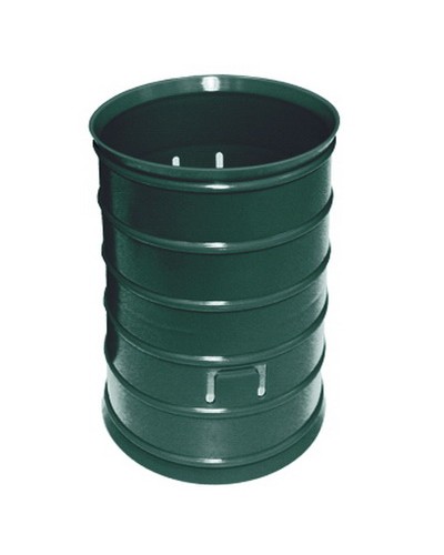 Муфта для двустенных-дренажных труб, 75мм DKC (015075) в Таганроге Повороты, муфты, тройники Pintop.ru