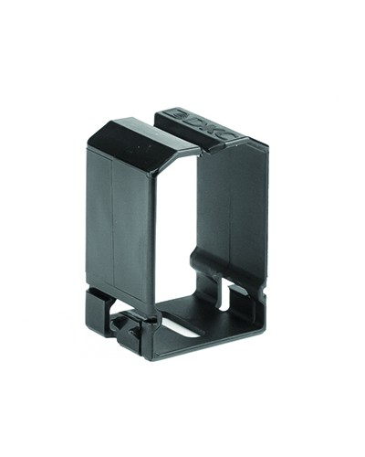 Держатель кабеля в перфокороб 40x60 DKC 05107RL в Таганроге Держатели, клипсы, скобы Pintop.ru