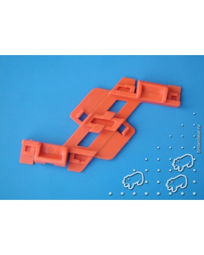 Фиксатор кабеля TR-E 60 DKC 07712 в Таганроге Держатели, клипсы, скобы Pintop.ru