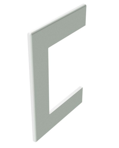 Рамка для ввода в стену/коробку/потолок DKC (01778) в Таганроге Аксессуары для кабель-канала Pintop.ru