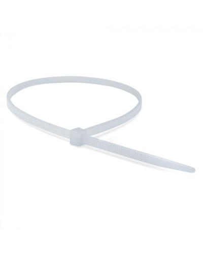 Хомут P6.6 стандартный, белый 4,8х200 DKC 25215SR в Таганроге Стяжки-хомуты Pintop.ru