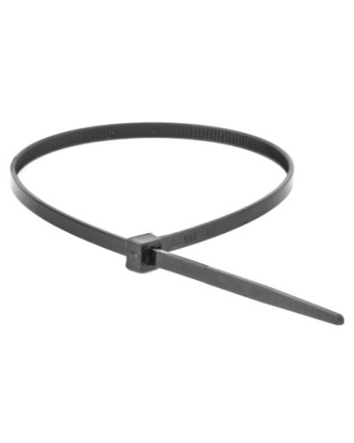 Хомут P6.6 стандартный, черный 2,5x130 DKC (25305SR) в Таганроге Стяжки-хомуты Pintop.ru