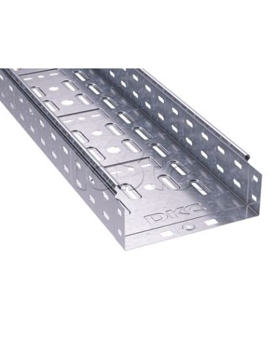 Лоток перфорированный 150x100x3000 DKC (35342HDZ) в Таганроге Кабельные лотки Pintop.ru