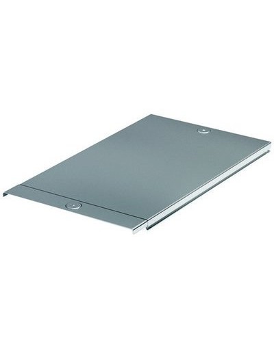 Крышка для лотка с заземлением осн. 100 L3000 толщ.1,2мм, горячеоцинкованная DKC (3552212HDZ) в Таганроге Аксессуары для лотков Pintop.ru