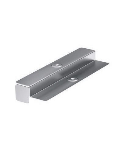 Переходник по высоте Н100-Н50, осн.400 мм DKC (36552) в Таганроге Аксессуары для лотков Pintop.ru