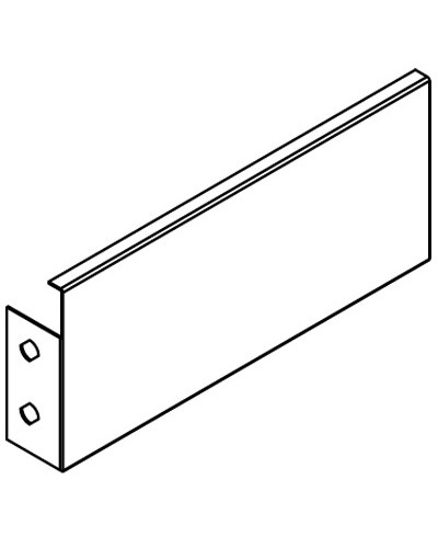 Заглушка TC 100x80 DKC 37262 в Таганроге Аксессуары для лотков Pintop.ru