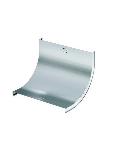 Крышка CS на угол 90 вертикальный внутр. 90° осн.300 мм DKC 38205 в Таганроге Аксессуары для лотков Pintop.ru