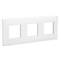 Рамка ARTLEBEDEV "Белое облако" "Avanti", 6 мод. DKC 4400906