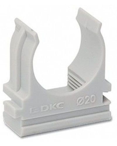 Держатель-клипса быстрого монтажа, д.16мм DKC 51016M в Таганроге Держатели, клипсы, скобы Pintop.ru