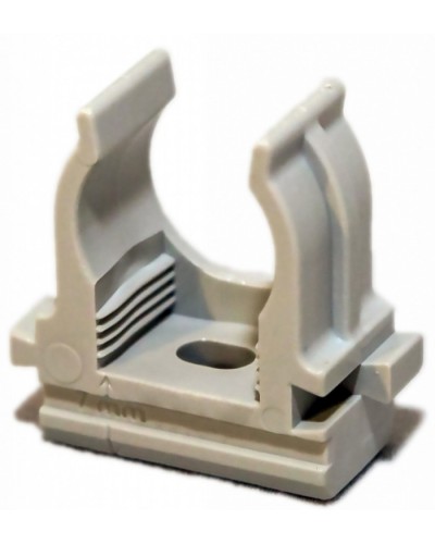 Крепеж-клипса 16 мм (10 шт/уп) DKC (51016R10) в Таганроге Держатели, клипсы, скобы Pintop.ru