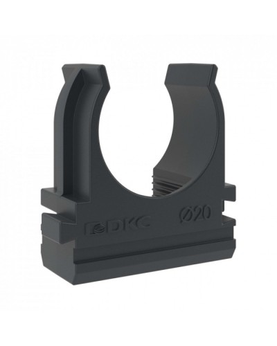 Крепеж-клипса 20 мм (900 шт/уп) DKC 51 в Таганроге Держатели, клипсы, скобы Pintop.ru