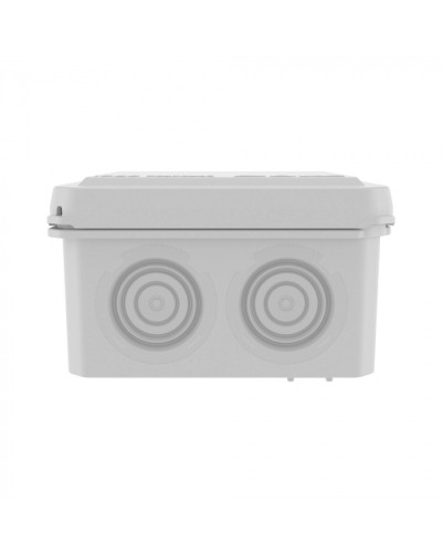 Коробка ответвительная с 8+2 кабельными вводами д.20/20мм, IP55,70х70х40мм DKC (53770) в Таганроге Распределительные коробки Pintop.ru