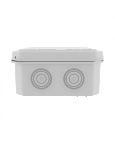 Коробка ответвительная с 8+2 кабельными вводами д.20/20мм, IP55,85х85х40мм DKC (53785) в Таганроге Распределительные коробки Pintop.ru