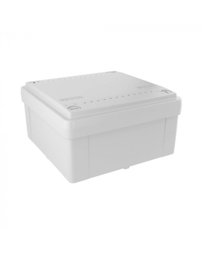 Коробка ответвит. с гладкими стенками, IP56, 100х100х50мм DKC (53810R) в Таганроге Распределительные коробки Pintop.ru