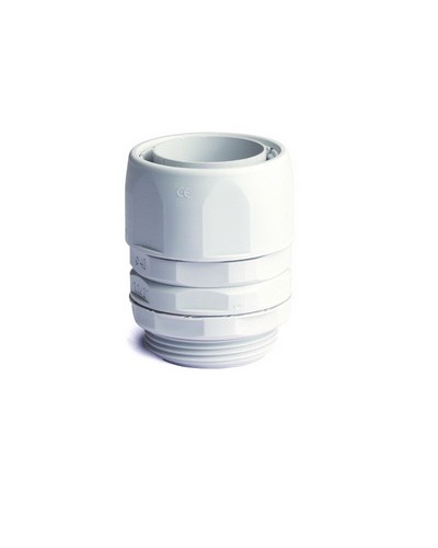 Переходник армированная труба-коробка, номинальный Ф35мм DKC (55135) в Таганроге Повороты, муфты, тройники Pintop.ru